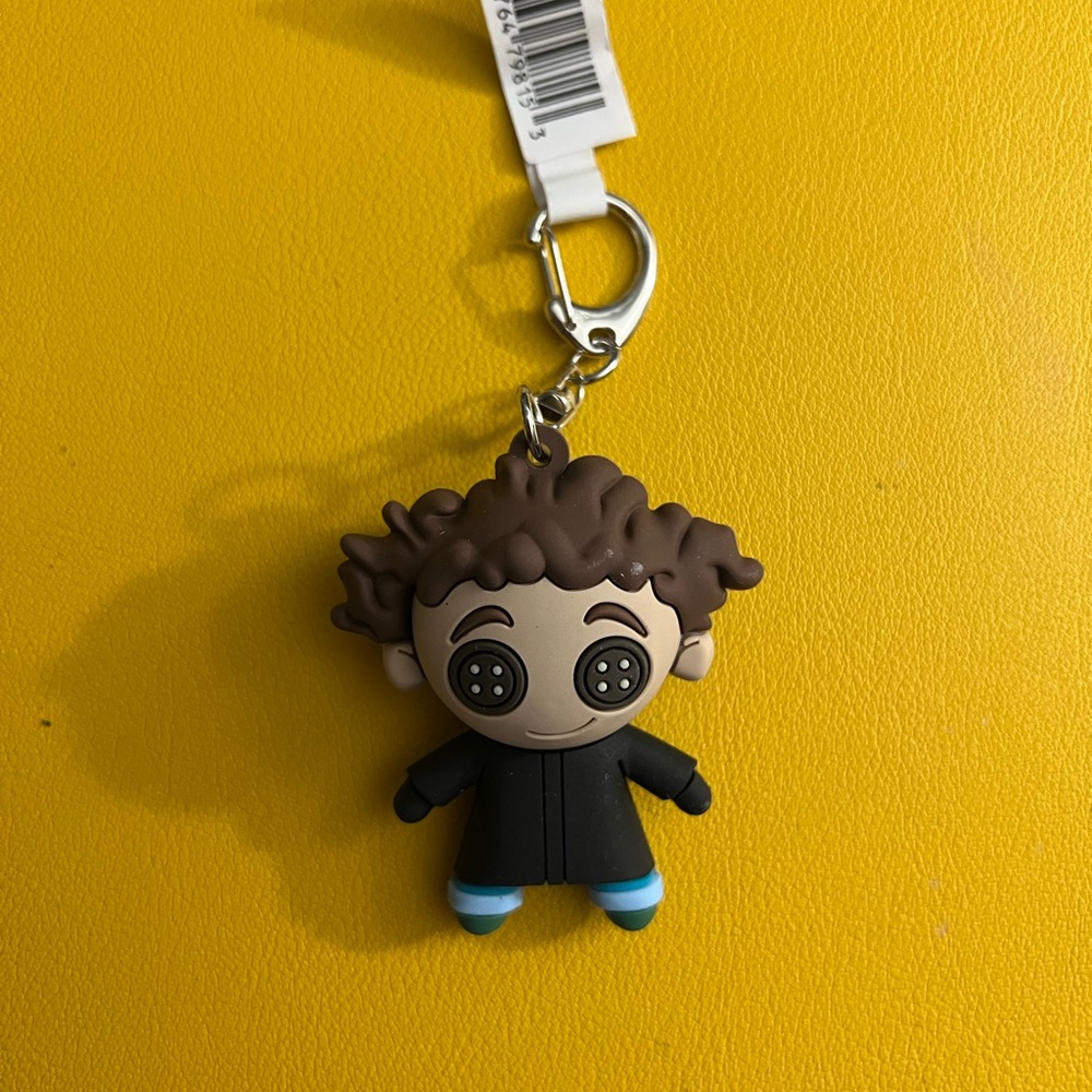 🔴SOLD VIA MERCARI🔴Coraline Blind Bag Clip Series 2 WYBIE New Open Bag